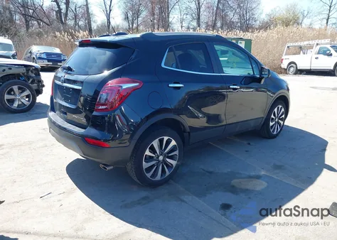 2021 Buick Encore Awd Preferred z USA, uszkodzony, nr VIN KL4CJESB0MB354983